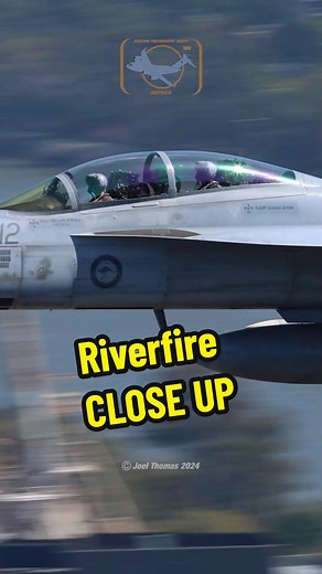Super Hornet Pilots at Riverfire Practice: Full Video on YouTube