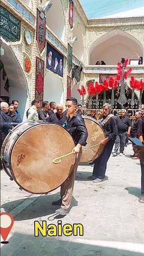 Have you ever seen historical traditions? #iran #tourist #muharram #ایران #travel