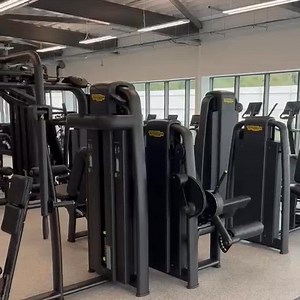 Step inside the brand new Cath Thom Leisure Centre gym 🔥 Sleek Technogym kit, bright open spaces— watch the video and picture your first workout! 👉 Opening 10th October ⏰ Pre-opening offer £29.99/month ends tonight, Monday 22 Sept 2025 at 11:59pm: https://hyndburnleisure.legendonlineservices.co.uk/enterprise/join/presale | Hyndburn Leisure