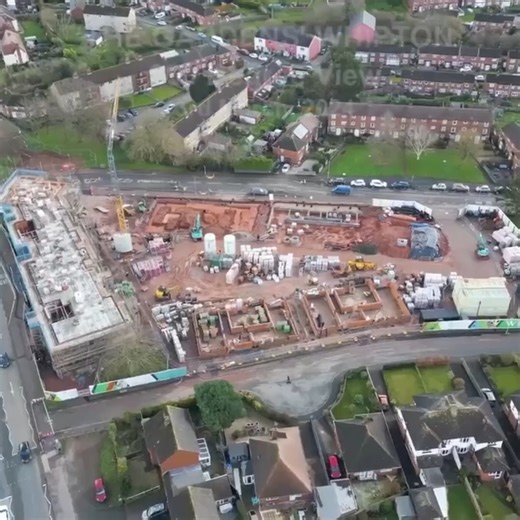 20K views · 34 reactions | Huge numbers of new homes in Exeter are being built | Devon Live | Facebook