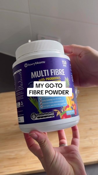 This is THE ONLY thing that’s helped my digestion and constipation during pregnancy. Incorporating @henryblooms fibre powder into my morning smoothies has really helped get things moving on the days I need it most. I have tried so many fibre powders and can truly say the Henry Blooms Multi Fibre is not only the best I’ve tasted but it has the best texture too. For all my gut-issue girlies and pregnant mamas with digestive issues, don’t miss their 50% off promotion at @Coles from June 28th to Jul