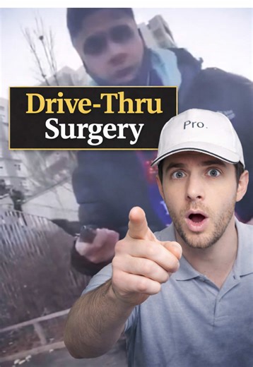 What type of visionary medical innovators are these? History is being made right here in Europe! This dedicated doctor is introducing the revolutionary