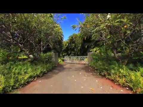 Nalu Kai at Kilauea Bay - 30 Acre Luxury Oceanfront Estate - Kauai, Hawaii - Kauai Real Estate