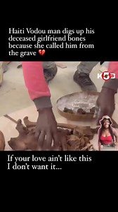 1.2K views · 28 reactions | Leonard Elmera's Haitian American Vodou Experience on Reels | Facebook