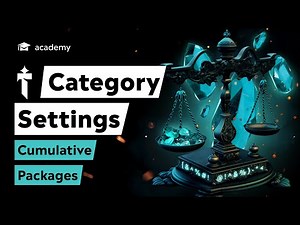 Tebex - Packages Category Settings