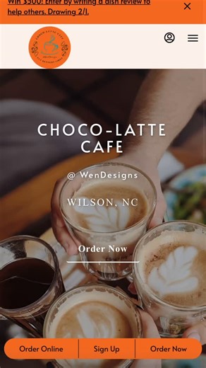 How to place a Valentine’s Order Pick your items you would like to order Choose the date and time to pick up Check out! ORDER ONLINE HERE 🍓🍓 https://www.choco-lattecafe-wendesigns.com/orders/valentines-menu | WenDesigns