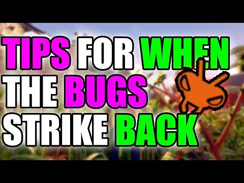 How To Prepare For Base Raids - Grounded