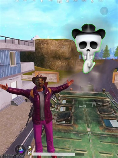 Loot in the Truck is Mine