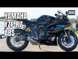 Yamaha R7 2026 Full Review: Price, Features, and Performance | Bike Buzz TV