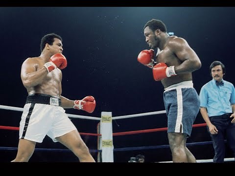Muhammad Ali vs Joe Frazier lll (Highlights) The Thrilla in Manila