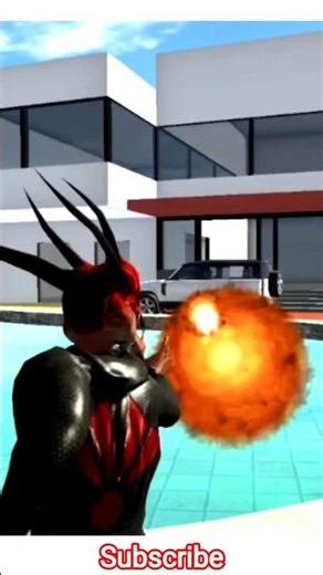 Indian bike driving 3D new update in Indian bike driving 3D iron Man hand cheat code#shorts