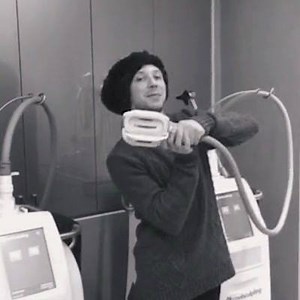 12K views · 135 reactions | Johnny Weir sharing his excitement over his CoolSculpting treatment ... that's COOL! 珞 Join Johnny by freezing away your stubborn fat. #COOLnotcool | CoolSculpting | Facebook