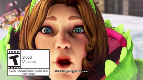 Apex Legends From the Rift Official Battle Pass Split 2 Trailer