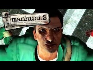 Manhunt 2 release therapy playthrough