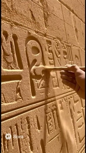 Ruin Files EP17 | Archaeologists Reveal Hidden Wall Paintings Inside Ancient Ruins #aishorts