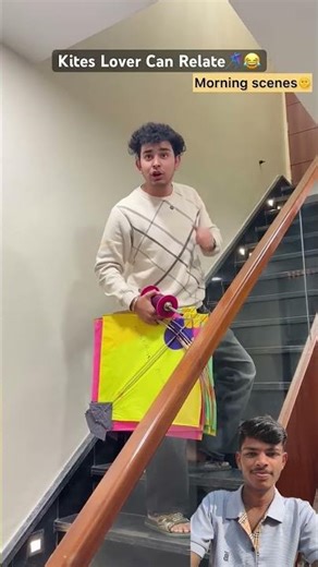 Patang lover 😂 Indian kids 🤣 #funny #funnyvideo #funnyshorts #shorts