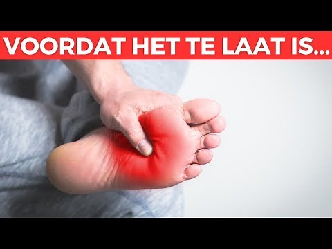 10 ALARMERENDE Kenmerken van (Beginnende) Suikerziekte