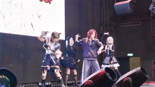 【DEATH LOOP】20250420演出全程