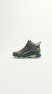 3.5K views · 37 reactions | MERRELL MOAB SPEED 2 MID GTX 秋冬新色 #棕綠色...
