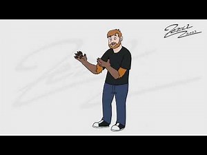 Full body Fox TF Animation
