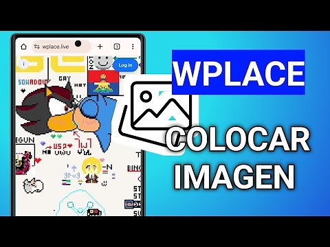 como COLOCAR IMÁGENES EN WPLACE * Blue Marble