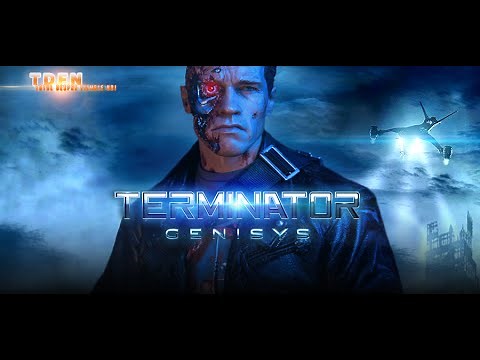 Terminator 5: Genisys / Official Movie Trailer (2015) / HD 1080p / * Arnold Schwarzenegger