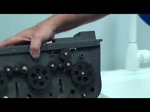 Film Processor - Rollerless Maintenance