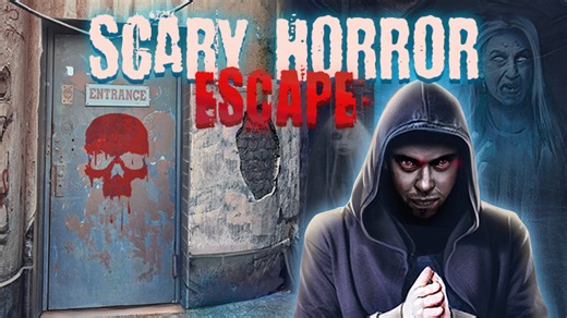 Scary Horror Escape Room 🕹️ Play on CrazyGames