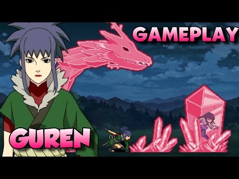 Guren Gameplay | Naruto Senki Full Characters