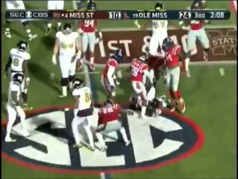 Condensed Ole Miss vs. Mississippi State 2014