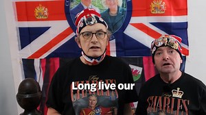 King's Coronation: Meet the royal superfan, camping out for 10 days to watch the coronation procession | London Evening Standard