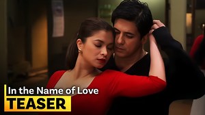 60K views · 368 reactions | 'In the Name of Love' FULL MOVIE TEASER Ex-convict and former dancer Emman (Aga Muhlach), trying to rebuild his life, is hired to be the dance instructor of Cedes Angel Locsin), the fiancé of the governor's son Dylan (Jake Cuenca). #InTheNameOfLove #AngelLocsin #AgaMuhlach | ABS-CBN Film Productions Inc. (Star Cinema) | Facebook
