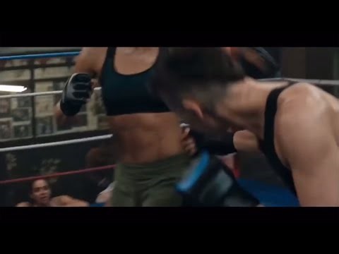 Female Muscle Clips 335 - Tomb Raider (2018)
