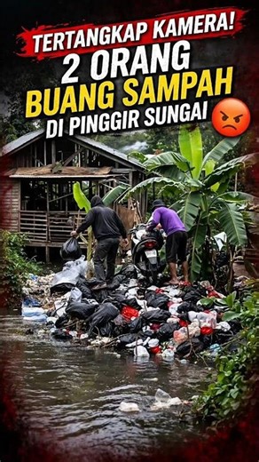 Darurat Sampah? Ulah Oknum Bikin Heboh #facts #berbagiinfo #infoviral #videoviral