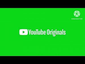 YouTube Originals Logo Effects (Inspired By Bob Zoom Effects)