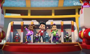 'Marvel's Iron Man and His Awesome Friends' Debuts Theme Song Ahead of August Launch | Animation Magazine