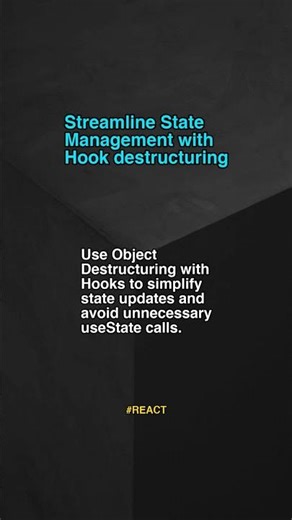 Streamline State Management Wi