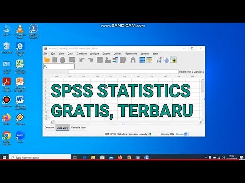 Tutorial Cara Download dan Instal Aplikasi IBM SPSS Statistics, Gratis 2024