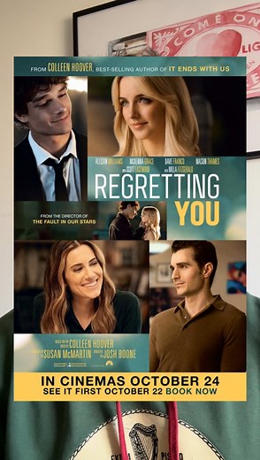 Regretting You: Film Review and Insights