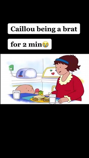 #fyp #pbskids #caillou #foryou #nostalgia #throwback