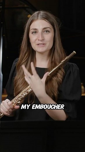Playing Soft in the High Register: Pro Tips 💡 #flute #shorts