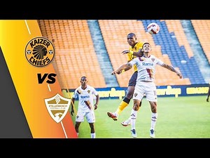 Highlights | Kaizer Chiefs vs. Stellenbosch FC | DStv Premiership