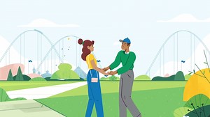 If anyone depends on your income, they would most likely struggle if you were to pass away. That’s why life insurance is so important to have. Watch this! | Life Happens