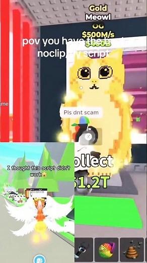 OP No Clip / Fly Script for Steal A Brainrot Pastebin Working Updated Script