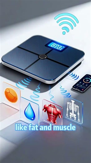 #BodyScale #WeighingTechnology #Manufacturing #SmartScale #HealthTech #OEM #ODM