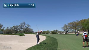 Sam Burns plays smart and birdies at Arnold Palmer Invitational