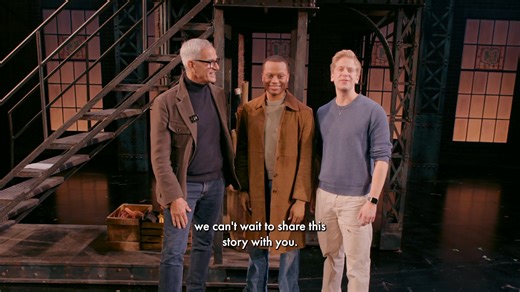 We finish up our run in Elmira tonight and then it's time to pack up our heels and hit the road! Come see the Tony Award-winning, big-hearted Broadway Musical Kinky Boots in a city near you. https://www.kinkybootsmusical.com/tour | Kinky Boots the Musical