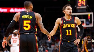 NBA Trades: This Cavs-Hawks-Spurs-Pelicans draft night swap would be a game-changer