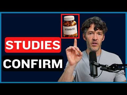 Low Vitamin D Might Be Driving Your Depression