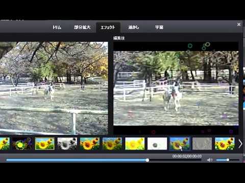 MOV変換：MOVからWMV,MP4,AVI形式に動画変換する方法